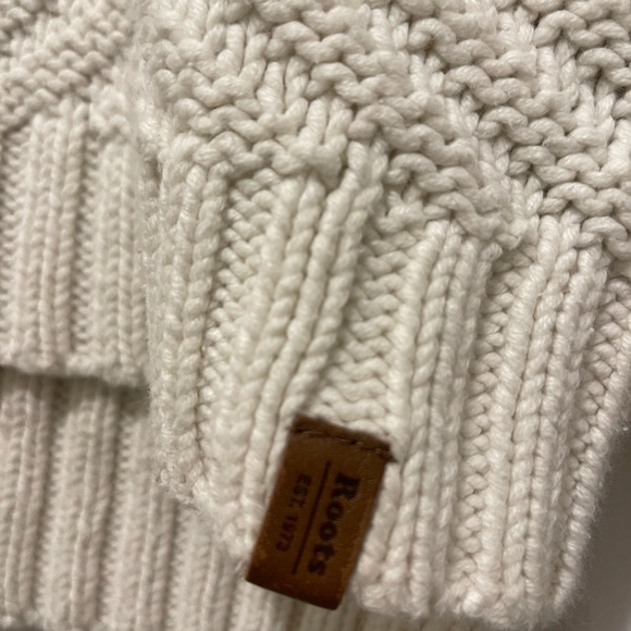 EUC Roots Knit Sweater - Picture 3 of 4